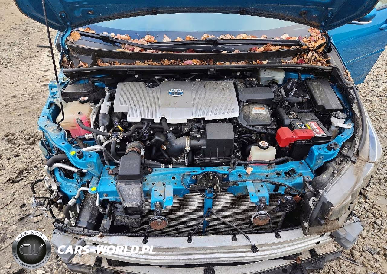 2018 Toyota Prius Prime Plus VIN:JTDKARFP8J3087080 - 11