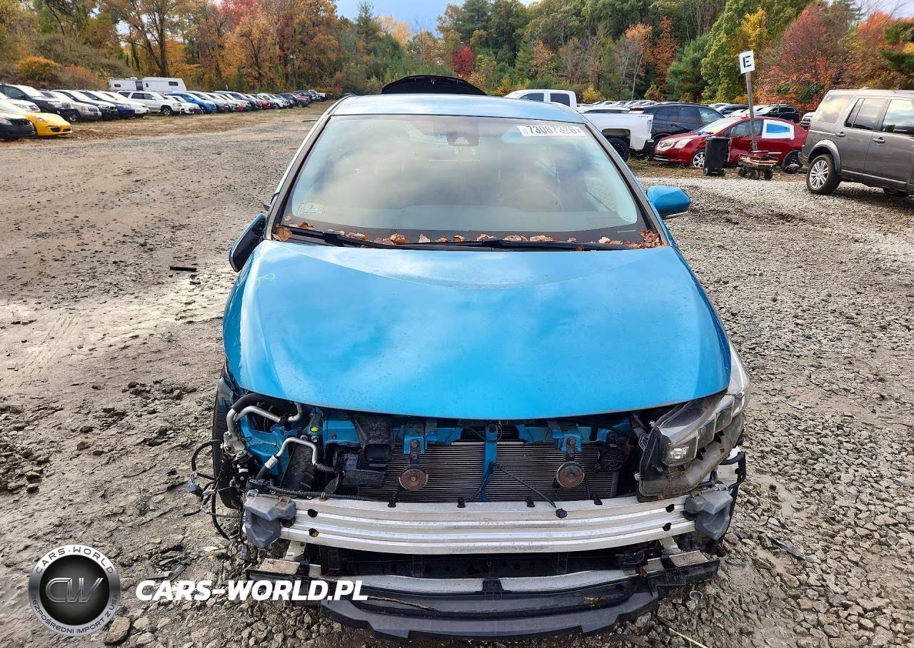2018 Toyota Prius Prime Plus VIN:JTDKARFP8J3087080 - 5