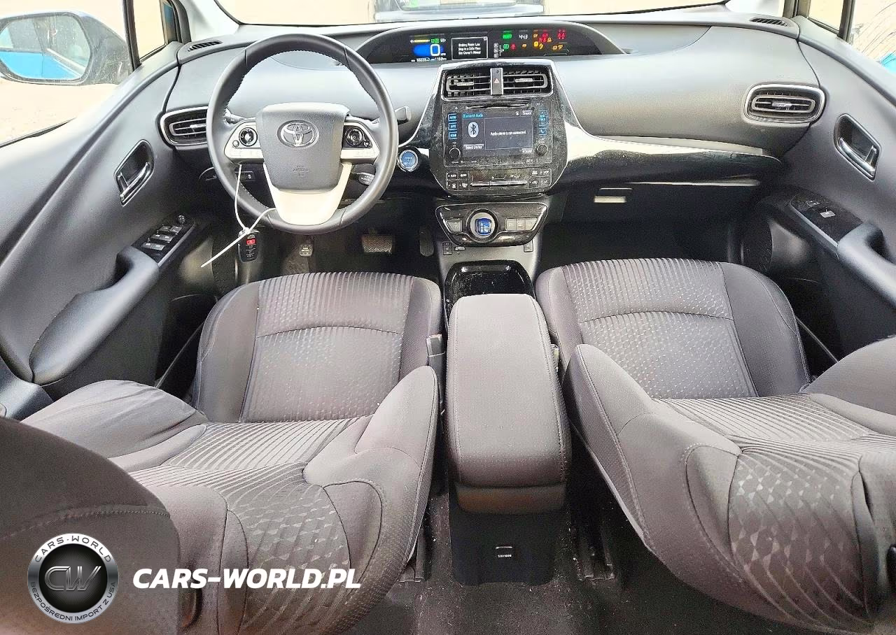 2018 Toyota Prius Prime Plus VIN:JTDKARFP8J3087080 - 8