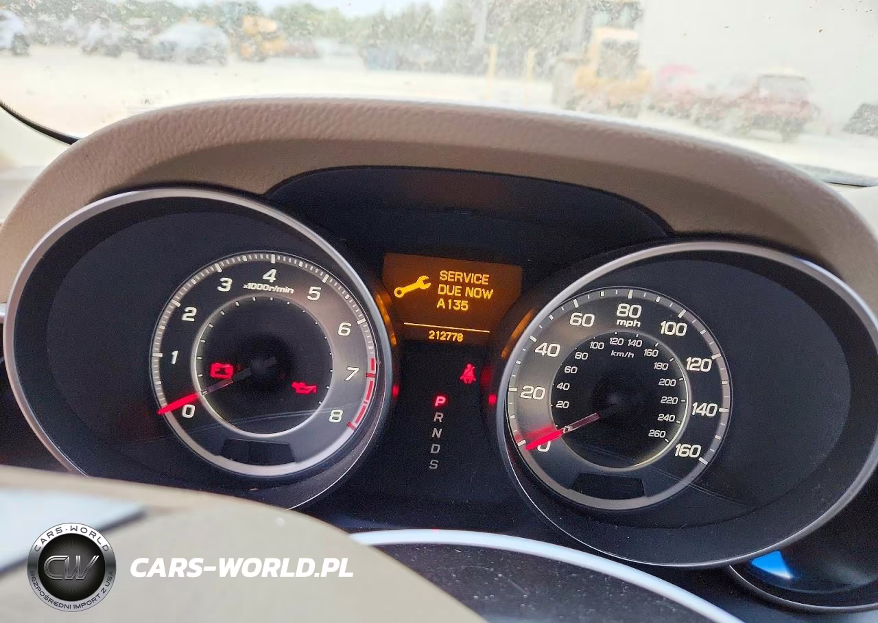 2010 Acura Mdx Technology VIN:2HNYD2H68AH519588 - 9