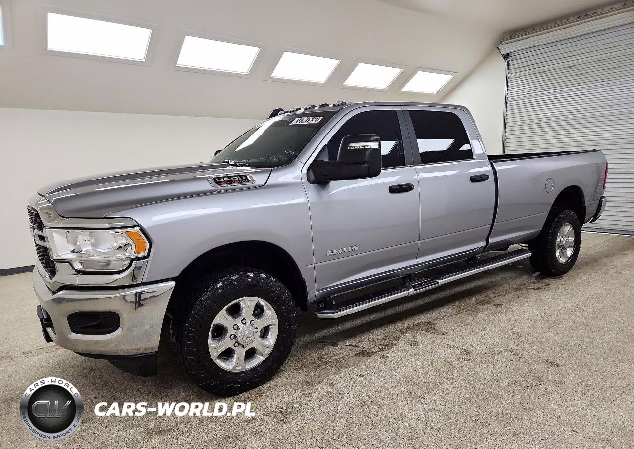 2023 Ram 2500 Big Horn