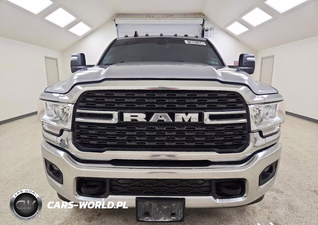 2023 Ram 2500 Big Horn VIN:3C6UR5JJ2PG562085 - 5