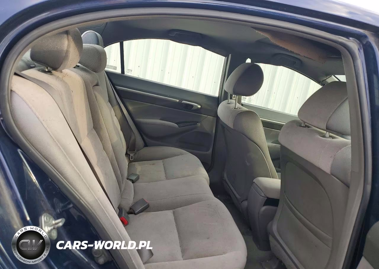 2007 Honda Civic Ex VIN:1HGFA16867L031502 - 10