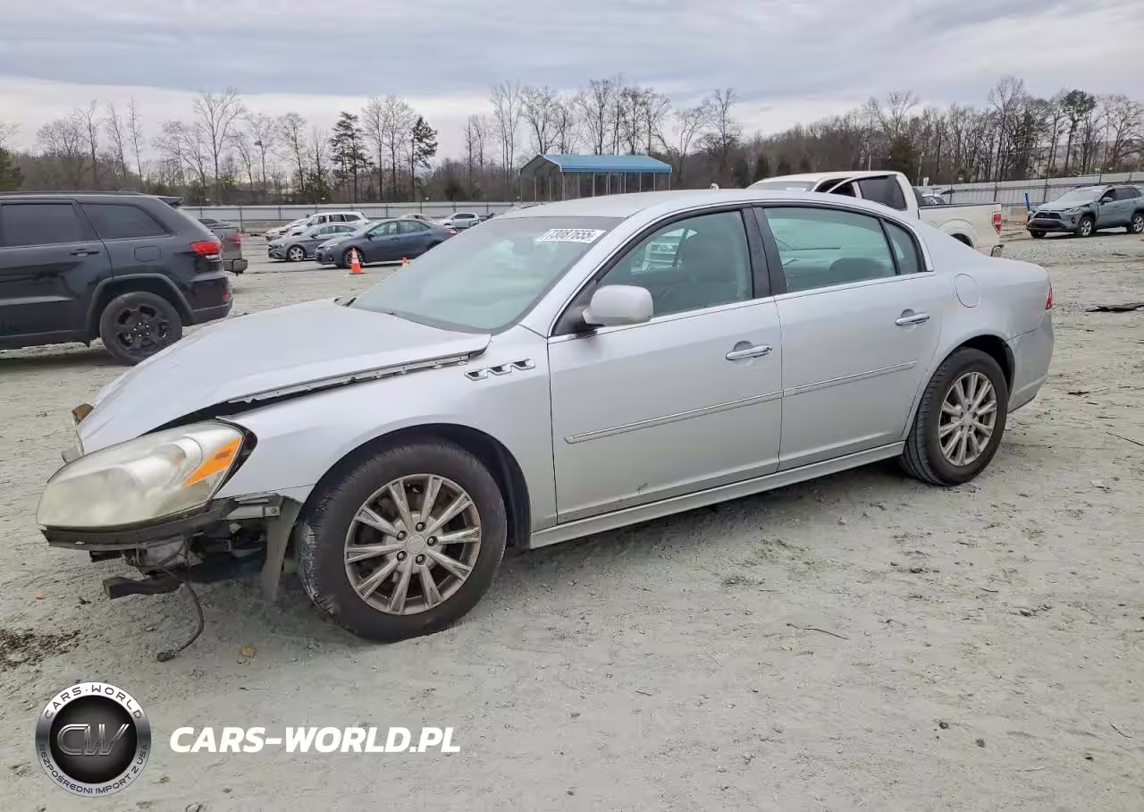2011 Buick Lucerne Cxl