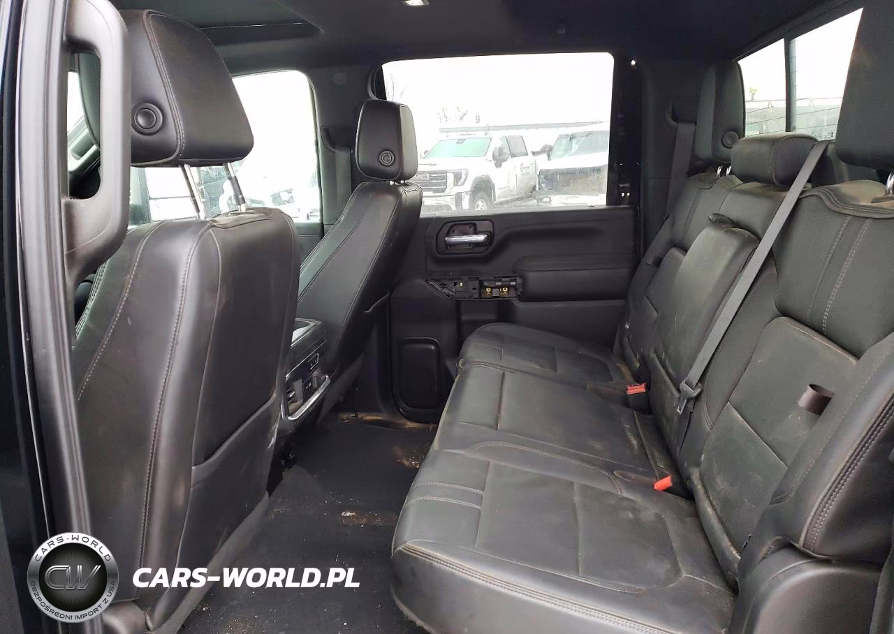 2021 Chevrolet Silverado K3500 High Country VIN:1GC4YVEYXMF143613 - 11
