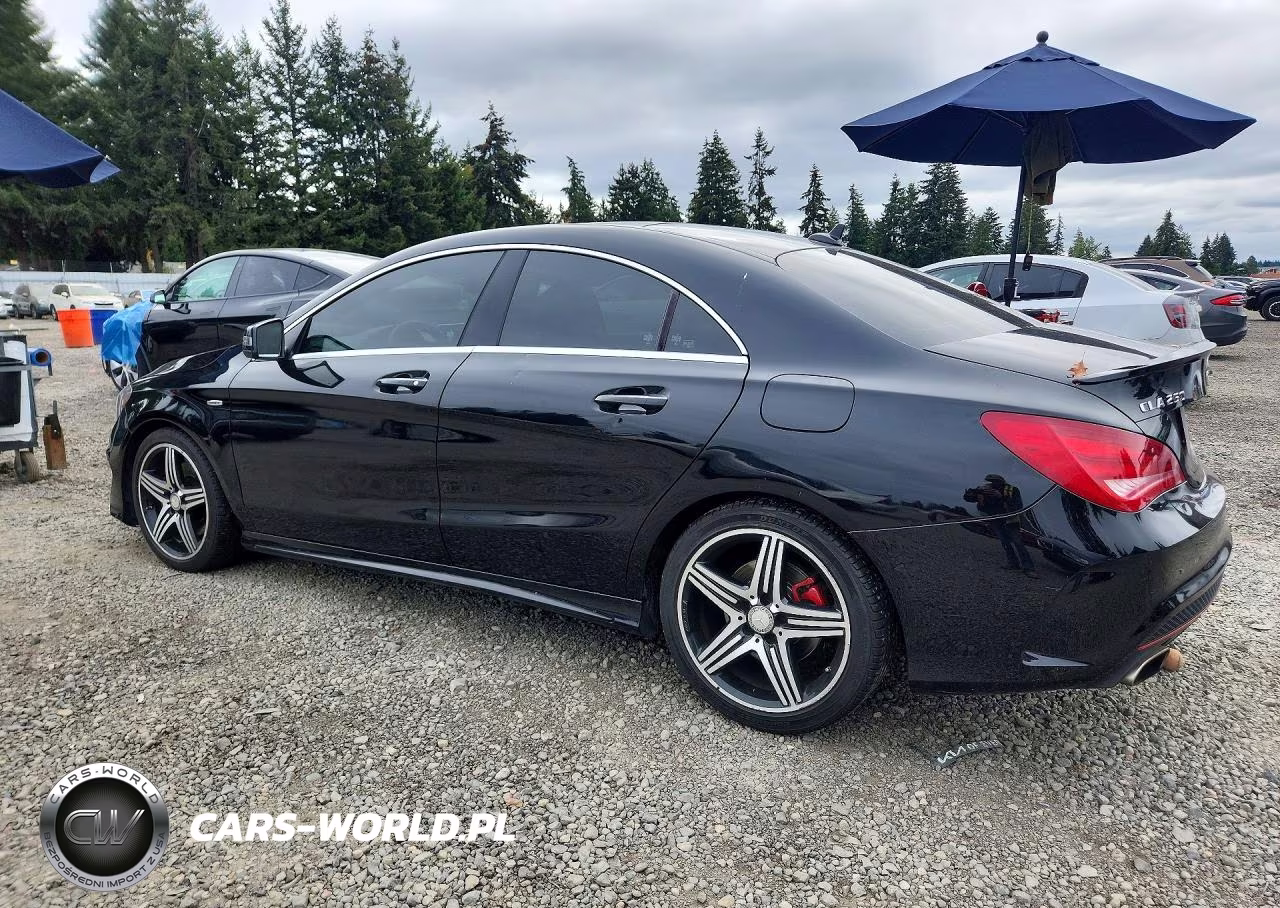 2016 Mercedes-Benz Cla 250 4Matic VIN:WDDSJ4GB0GN360697 - 2