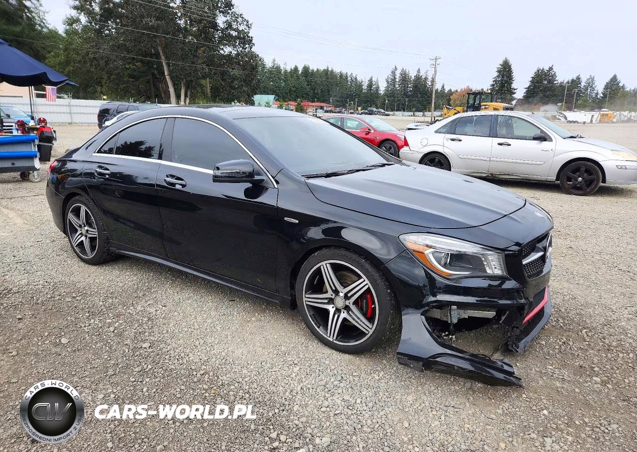 2016 Mercedes-Benz Cla 250 4Matic VIN:WDDSJ4GB0GN360697 - 4