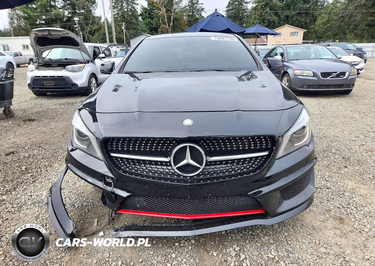 2016 Mercedes-Benz Cla 250 4Matic VIN:WDDSJ4GB0GN360697 - 5