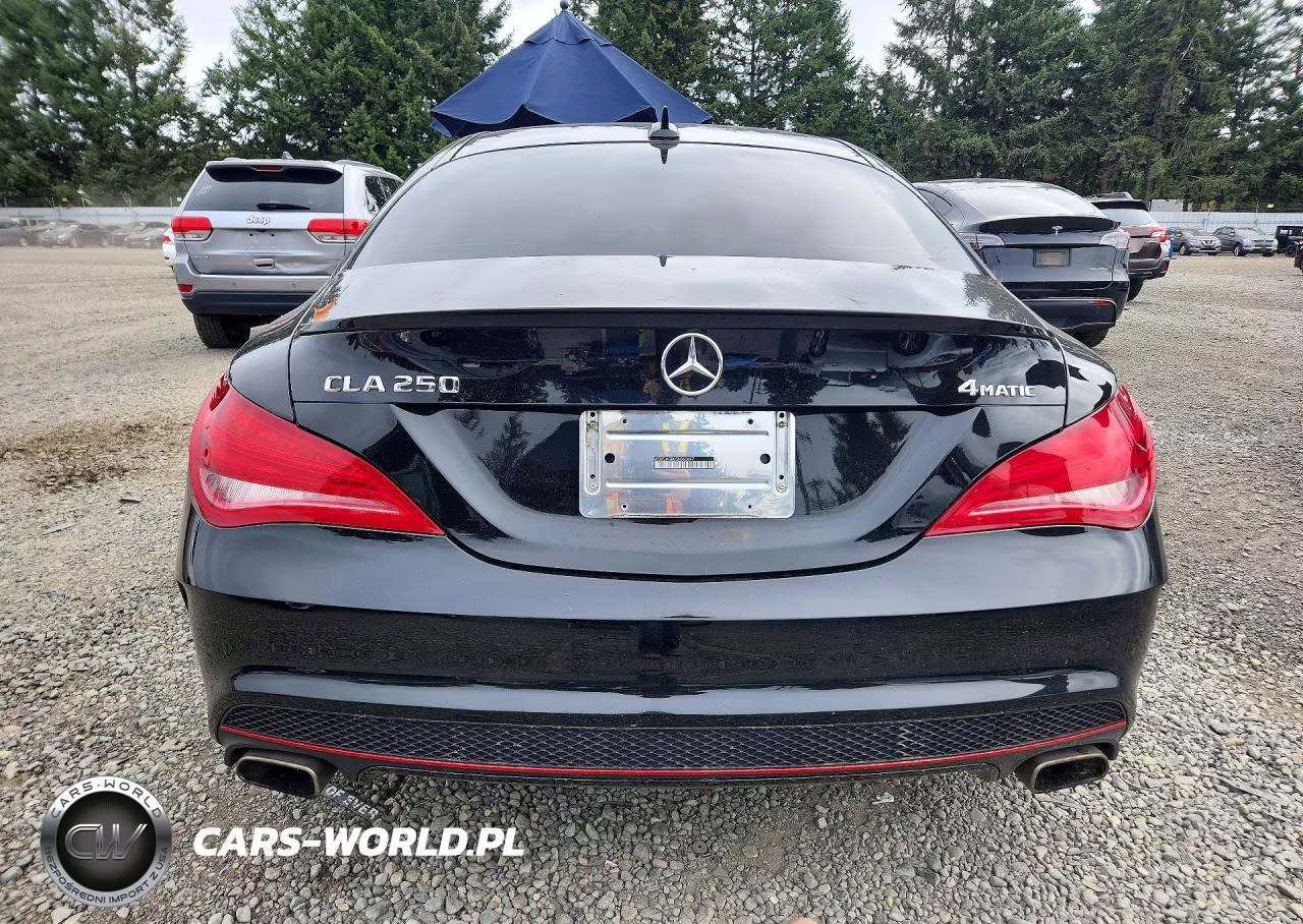 2016 Mercedes-Benz Cla 250 4Matic VIN:WDDSJ4GB0GN360697 - 6