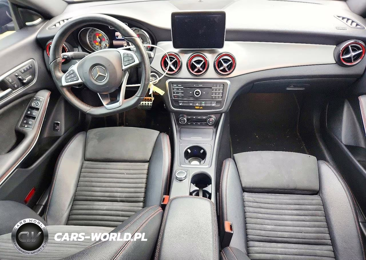 2016 Mercedes-Benz Cla 250 4Matic VIN:WDDSJ4GB0GN360697 - 8
