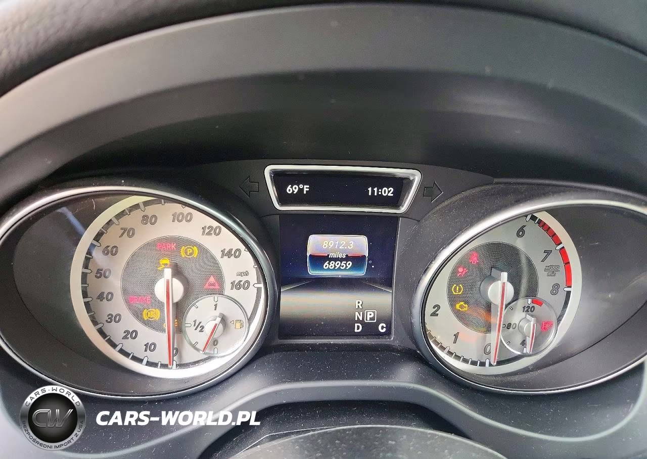 2016 Mercedes-Benz Cla 250 4Matic VIN:WDDSJ4GB0GN360697 - 9