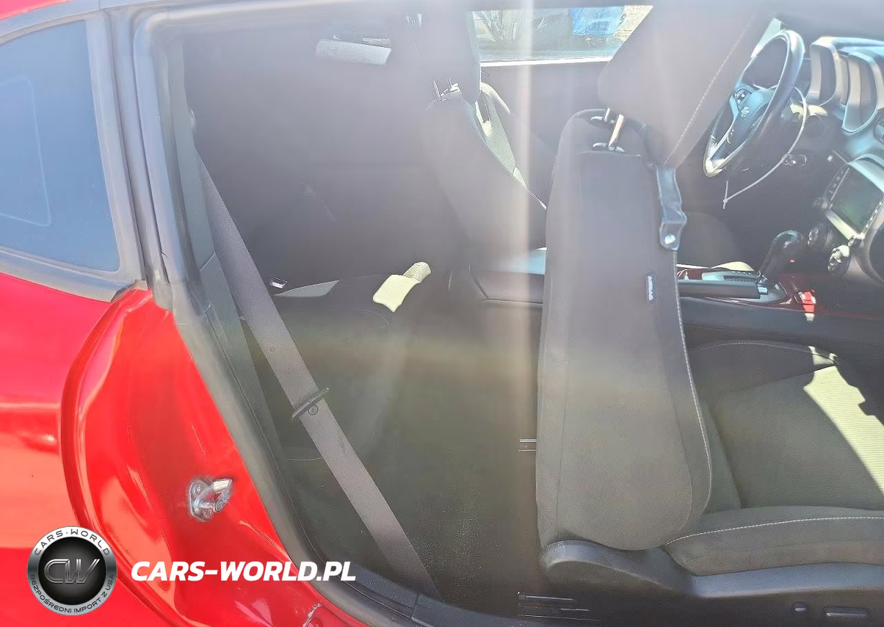 2015 Chevrolet Camaro Lt VIN:2G1FD1E37F9255629 - 10