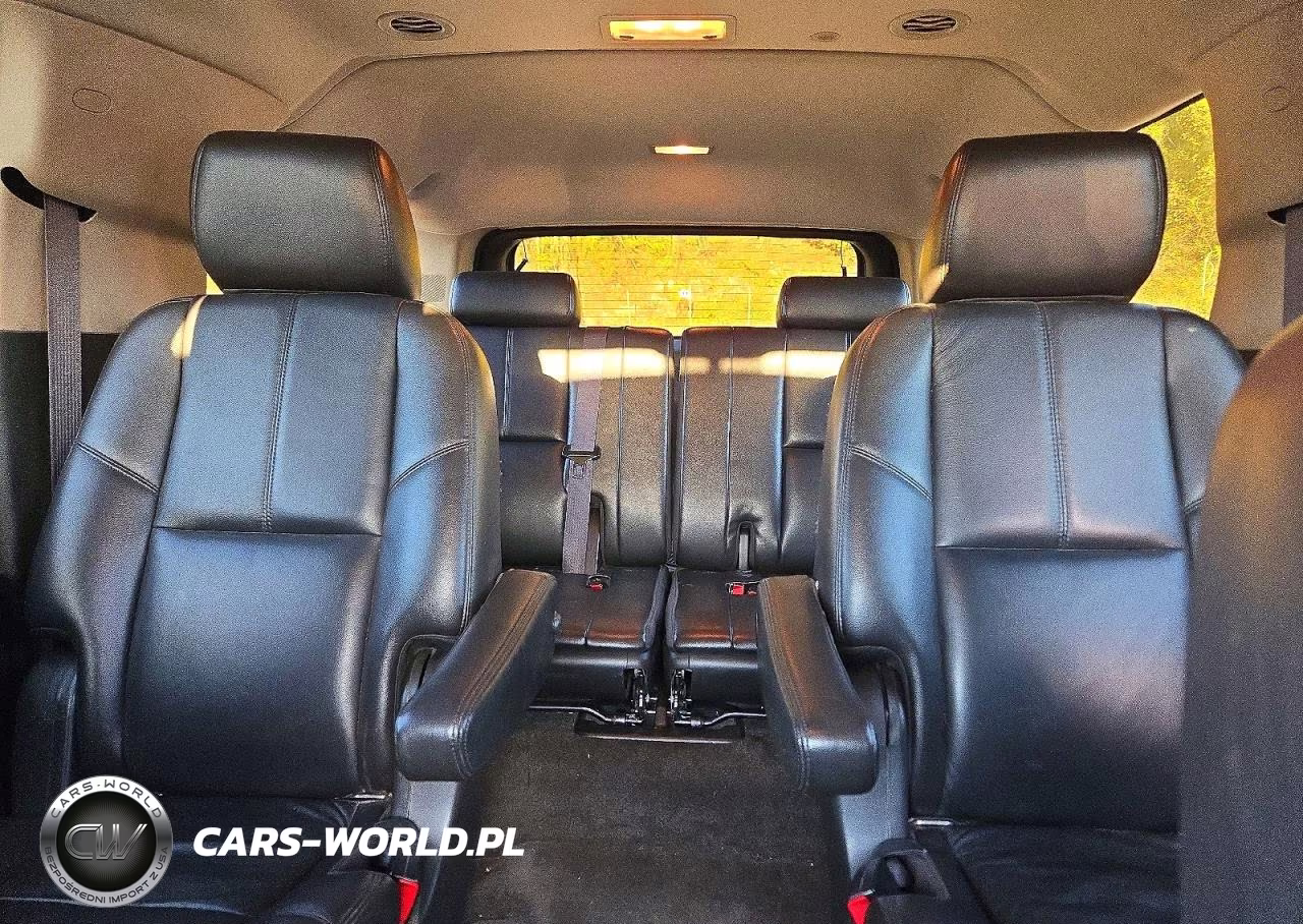 2011 Chevrolet Suburban K1500 Lt VIN:1GNSKJE39BR383826 - 10