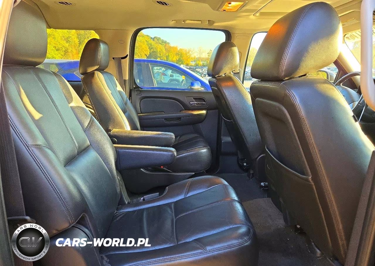 2011 Chevrolet Suburban K1500 Lt VIN:1GNSKJE39BR383826 - 11