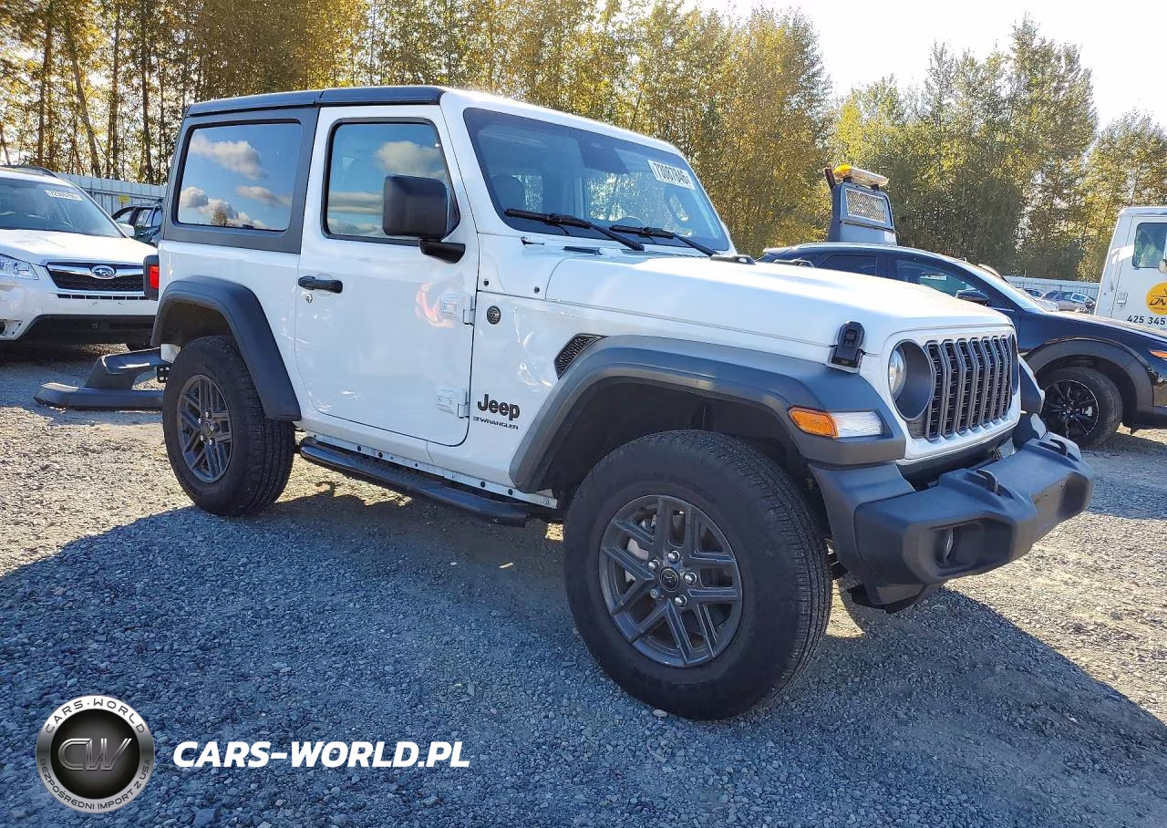 2025 Jeep Wrangler Sport VIN:1C4PJXAN4SW590119 - 4