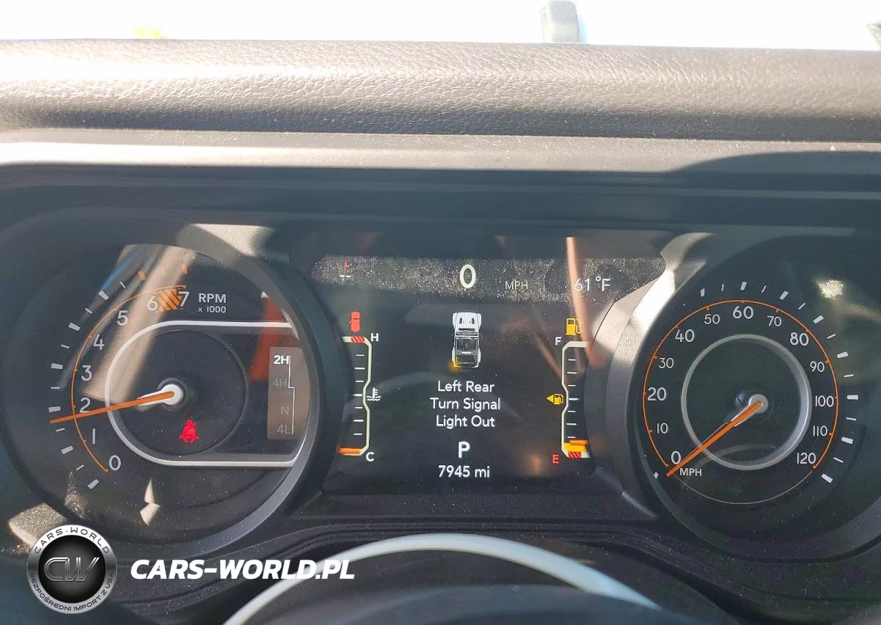 2025 Jeep Wrangler Sport VIN:1C4PJXAN4SW590119 - 9