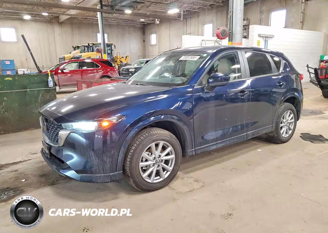 2024 Mazda Cx-5 Preferred