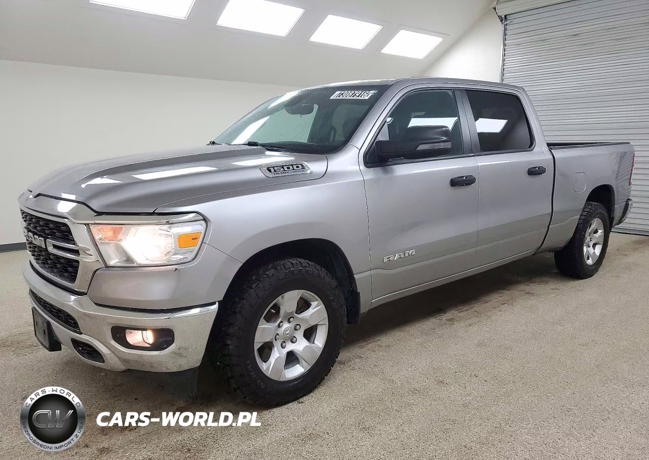 2023 Ram 1500 Big Horn-Lone Star