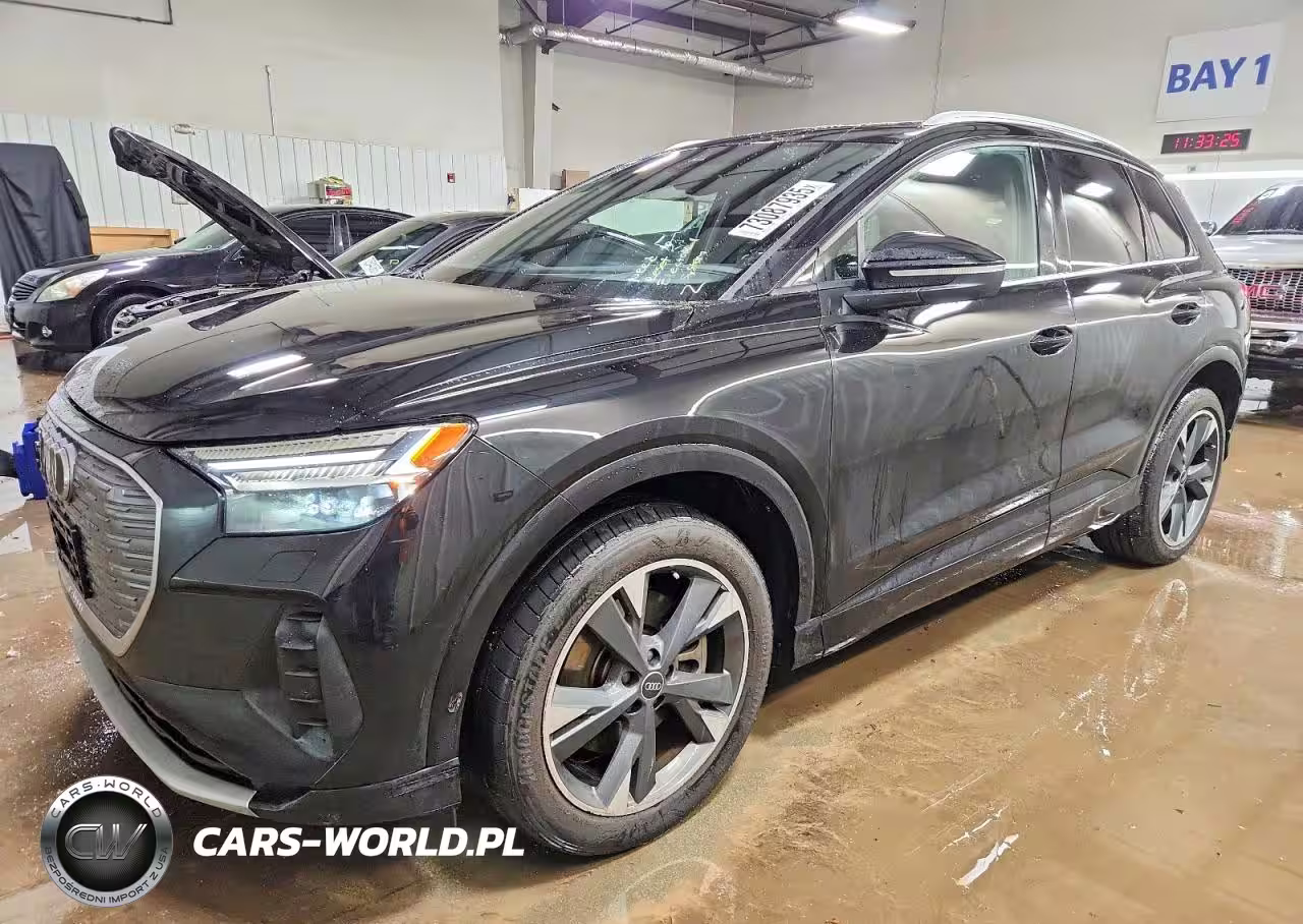 2022 Audi Q4 E-Tron Prestige