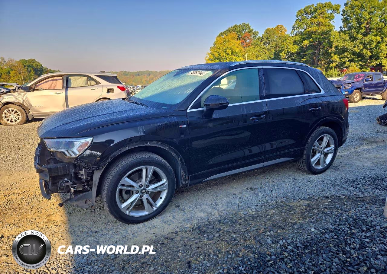 2019 Audi Q3 Premium Plus S-Line VIN:WA1EECF30K1065268 - 1