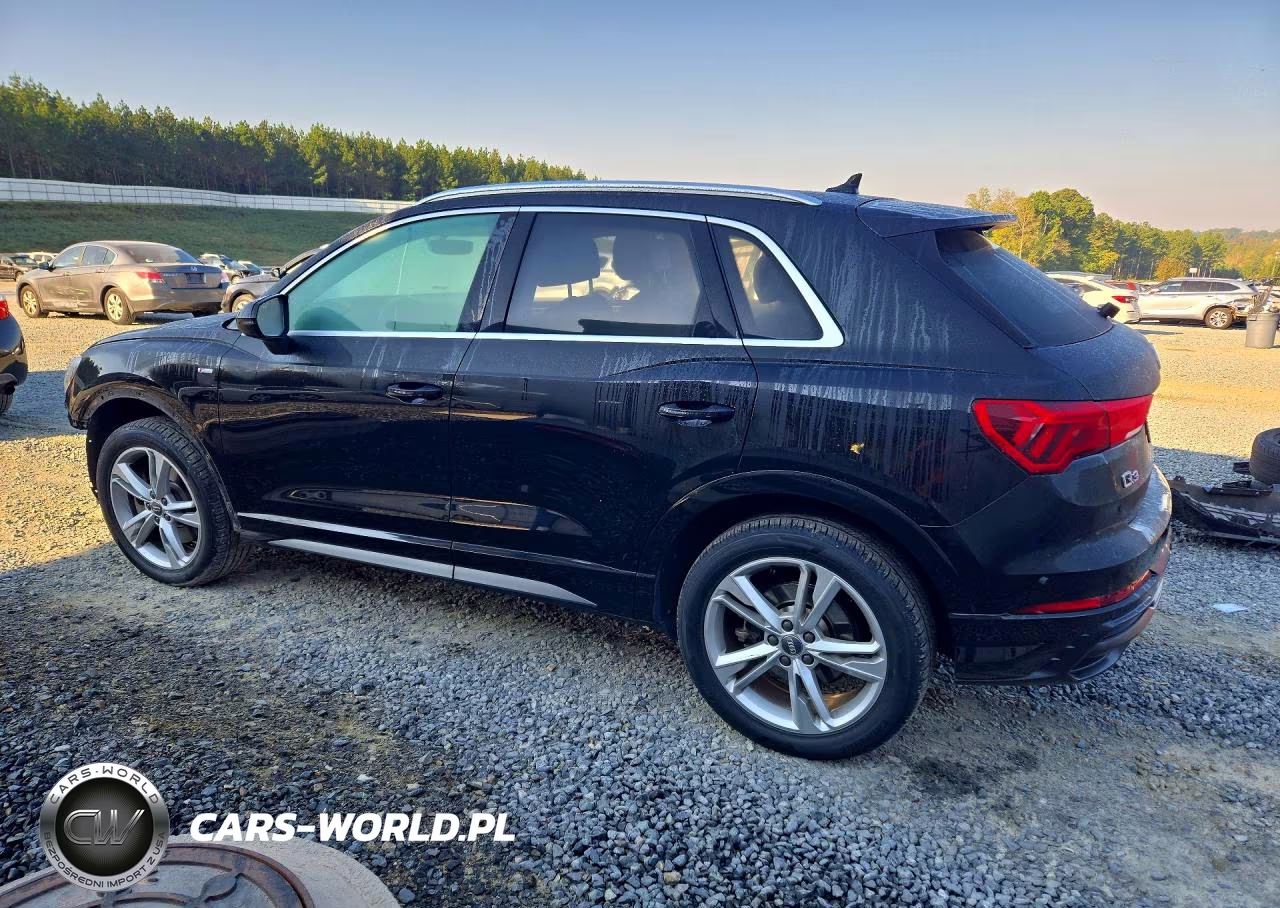 2019 Audi Q3 Premium Plus S-Line VIN:WA1EECF30K1065268 - 2