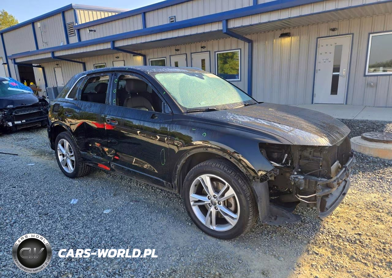 2019 Audi Q3 Premium Plus S-Line VIN:WA1EECF30K1065268 - 4