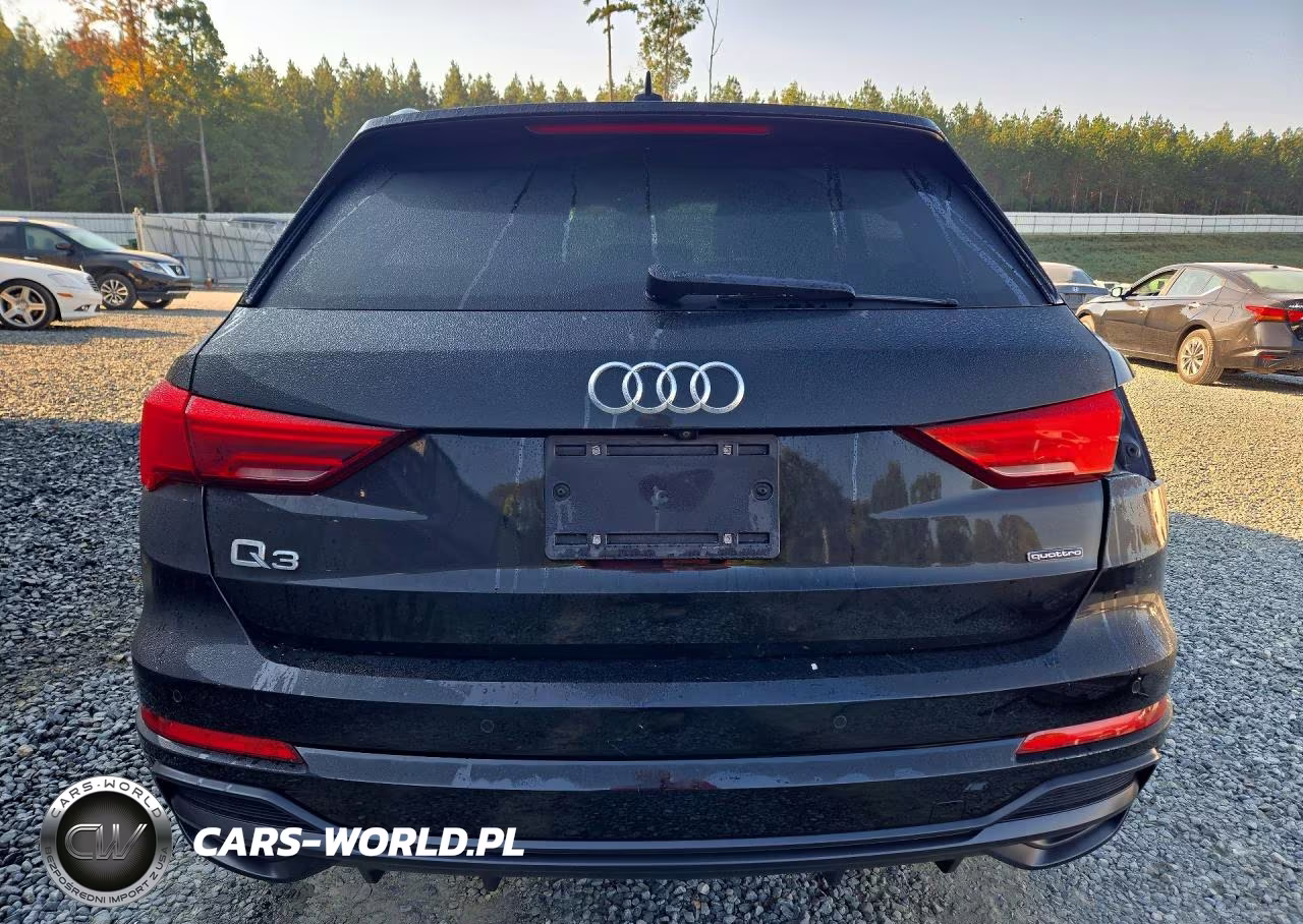 2019 Audi Q3 Premium Plus S-Line VIN:WA1EECF30K1065268 - 6