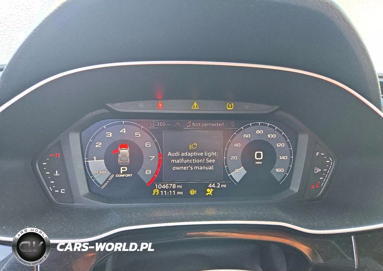 2019 Audi Q3 Premium Plus S-Line VIN:WA1EECF30K1065268 - 9