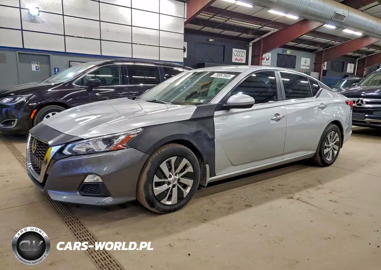 2019 Nissan Altima S