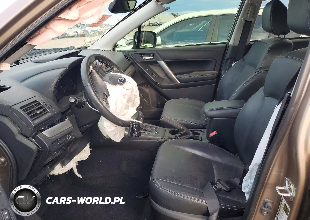 2015 Subaru Forester 2.5I Touring VIN:JF2SJAWC8FH475937 - 7
