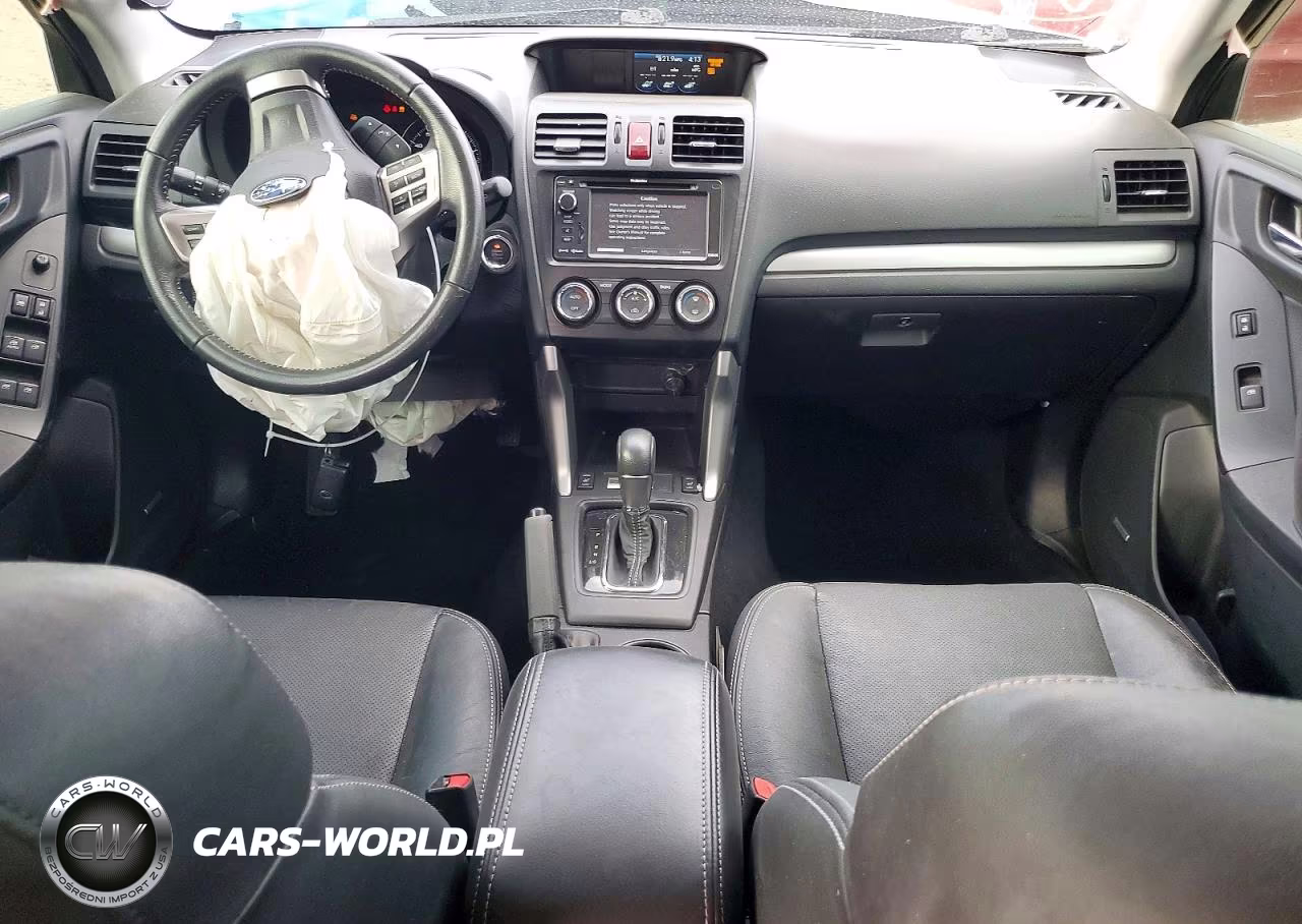 2015 Subaru Forester 2.5I Touring VIN:JF2SJAWC8FH475937 - 8