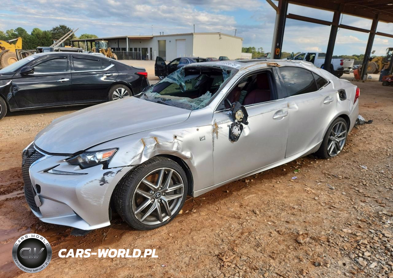 2016 Lexus Is 200T