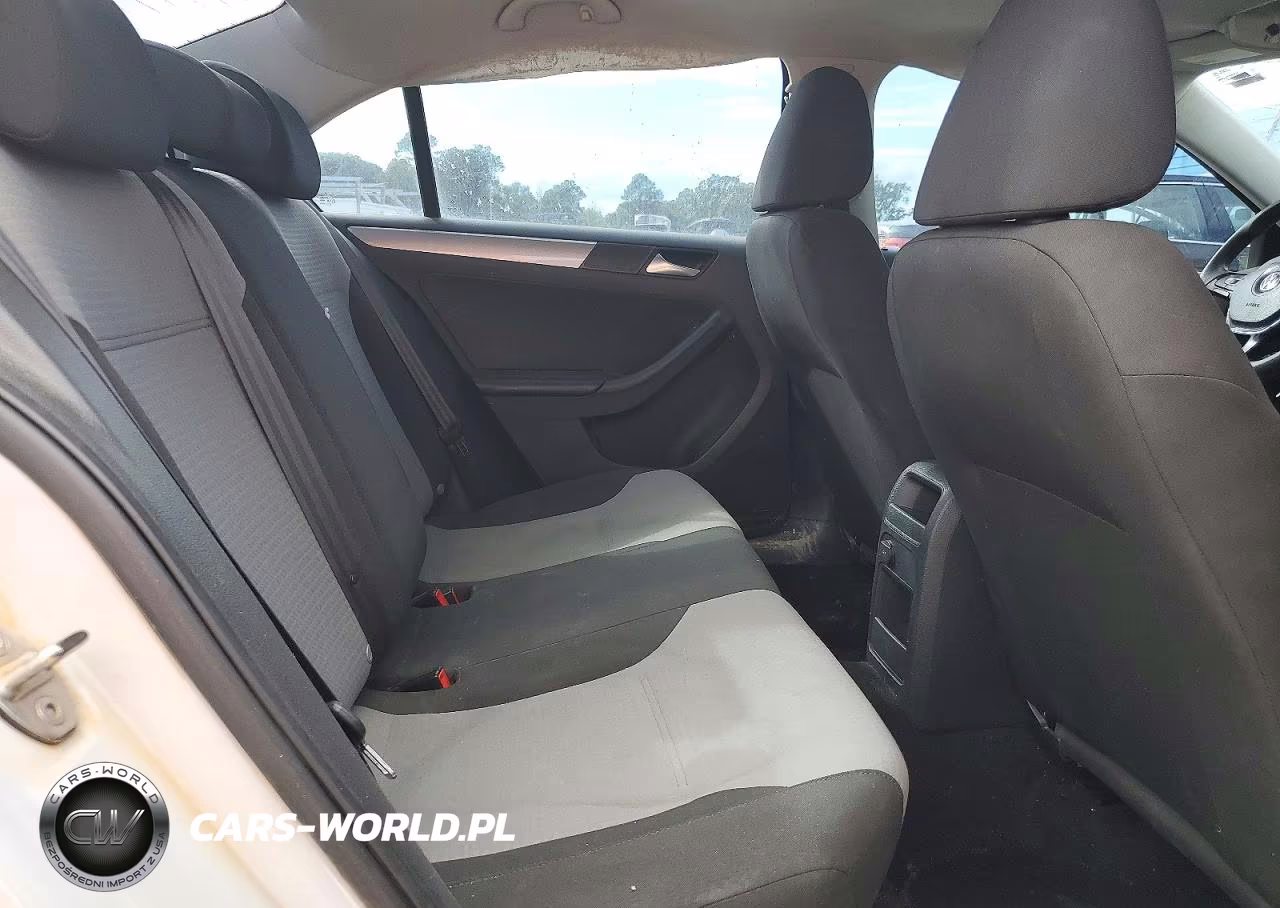 2017 Volkswagen Jetta S VIN:3VW167AJ5HM381384 - 10