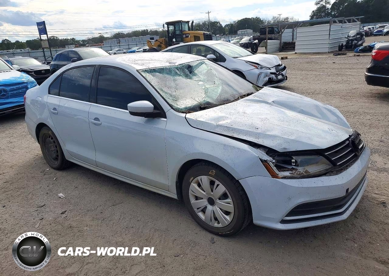 2017 Volkswagen Jetta S VIN:3VW167AJ5HM381384 - 4