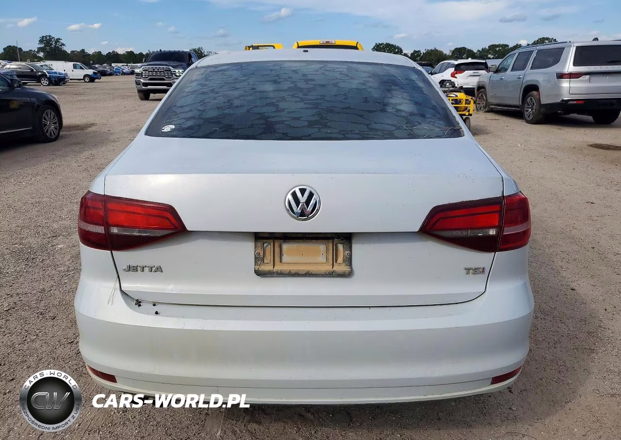 2017 Volkswagen Jetta S VIN:3VW167AJ5HM381384 - 6