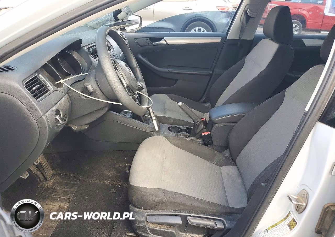 2017 Volkswagen Jetta S VIN:3VW167AJ5HM381384 - 7