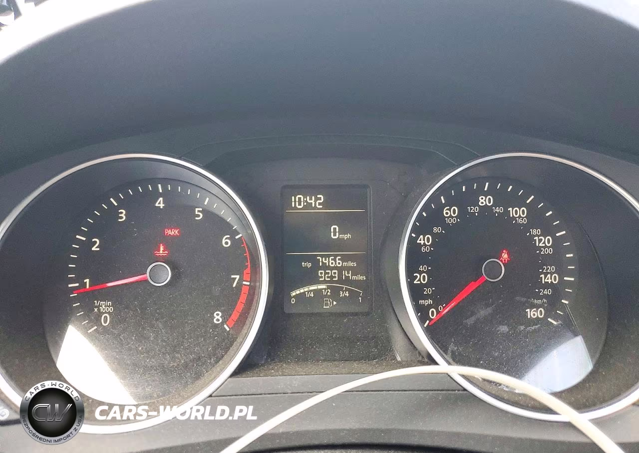 2017 Volkswagen Jetta S VIN:3VW167AJ5HM381384 - 9