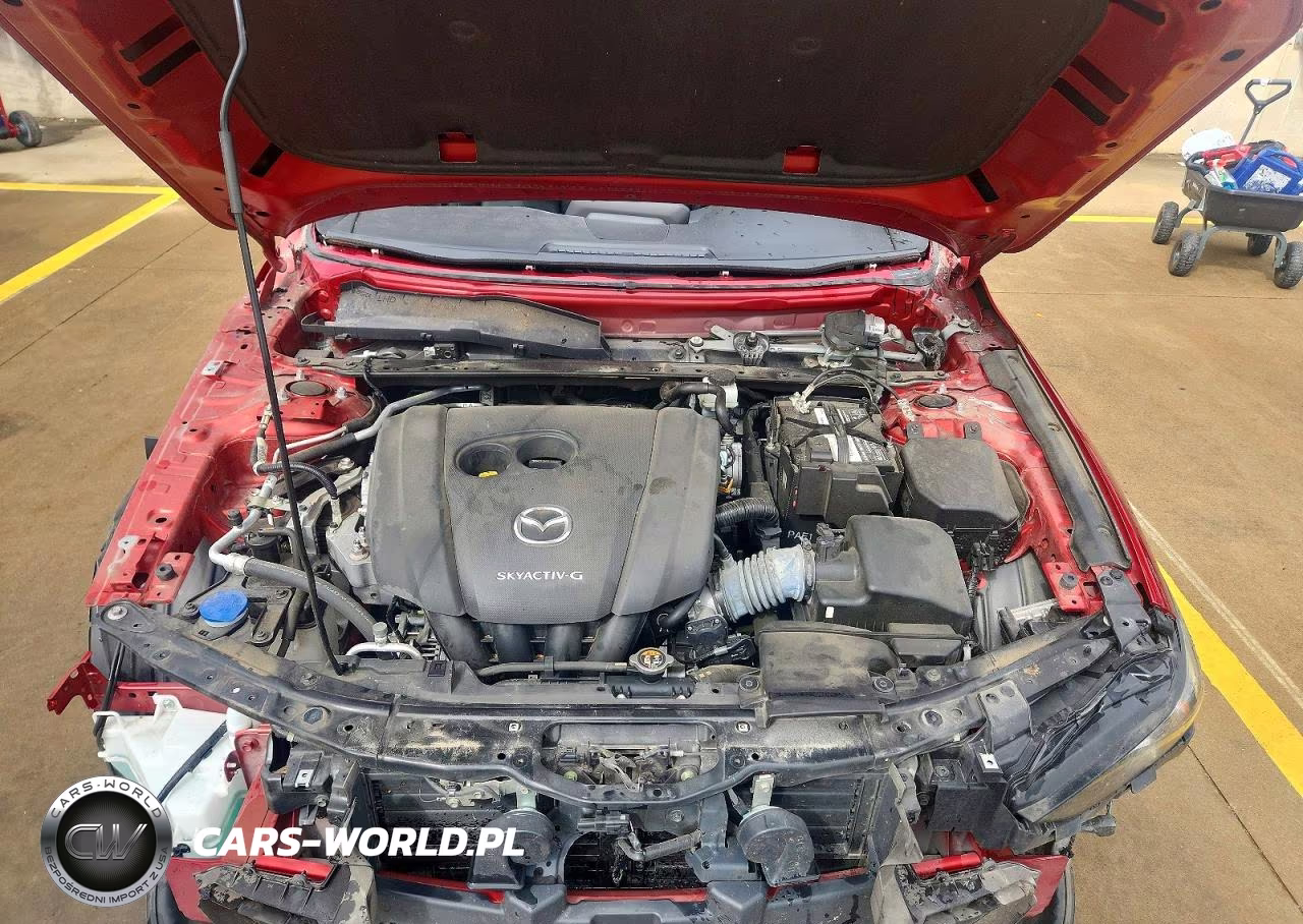 2020 Mazda 3 Preferred VIN:JM1BPAMM8L1159869 - 11