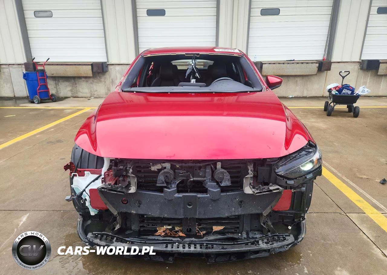 2020 Mazda 3 Preferred VIN:JM1BPAMM8L1159869 - 5