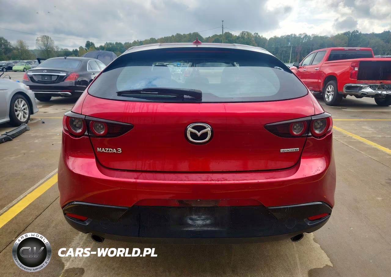2020 Mazda 3 Preferred VIN:JM1BPAMM8L1159869 - 6