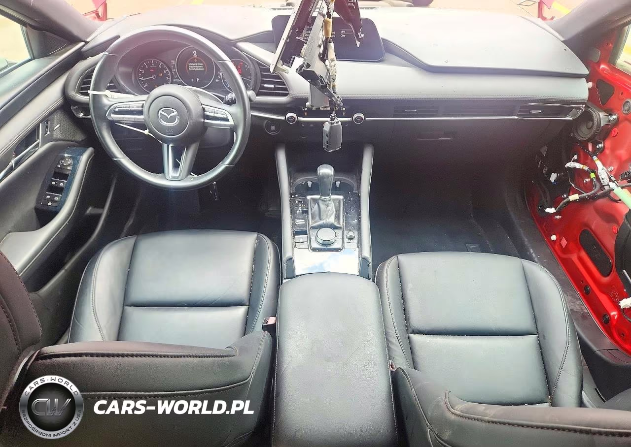 2020 Mazda 3 Preferred VIN:JM1BPAMM8L1159869 - 8