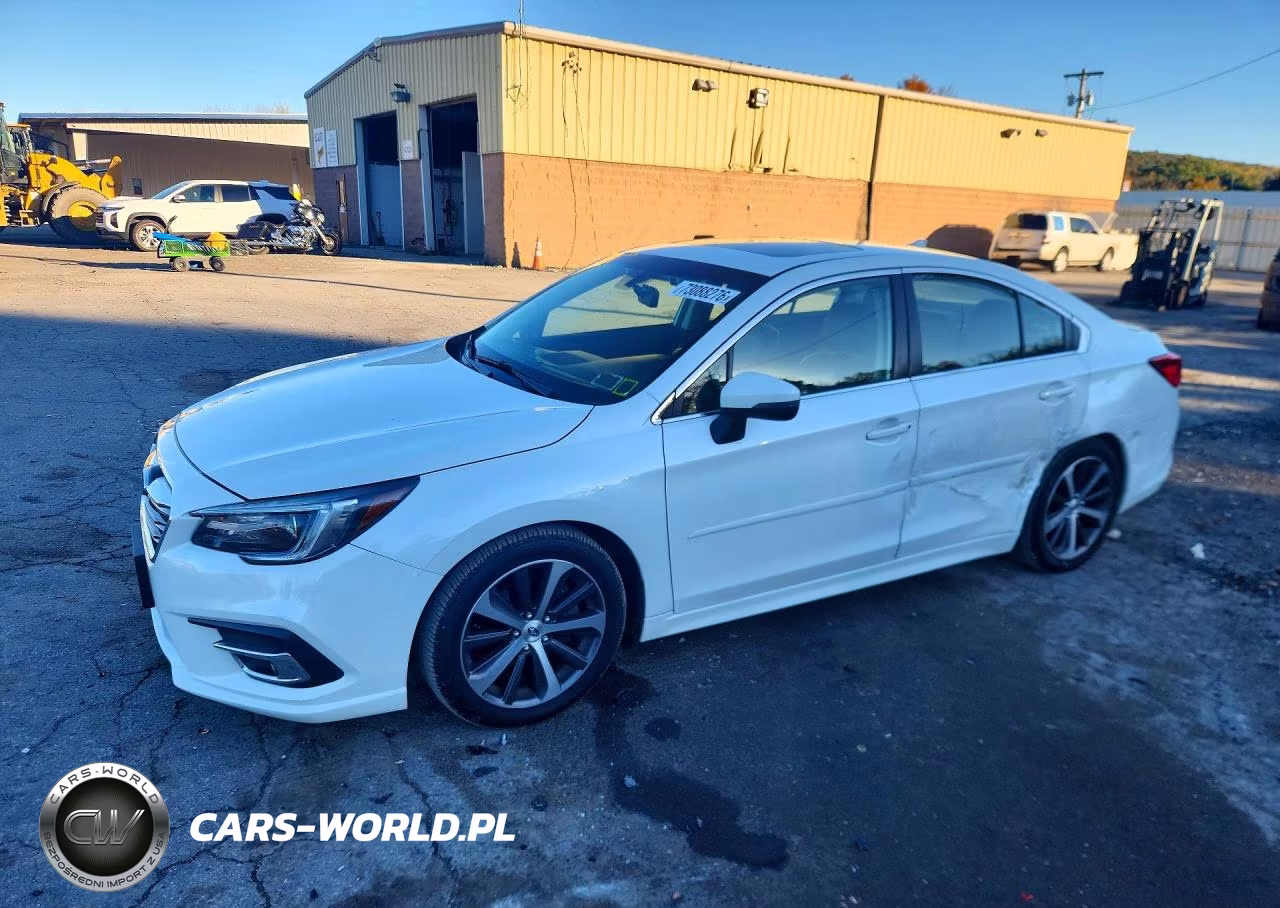 2019 Subaru Legacy 3.6R Limited