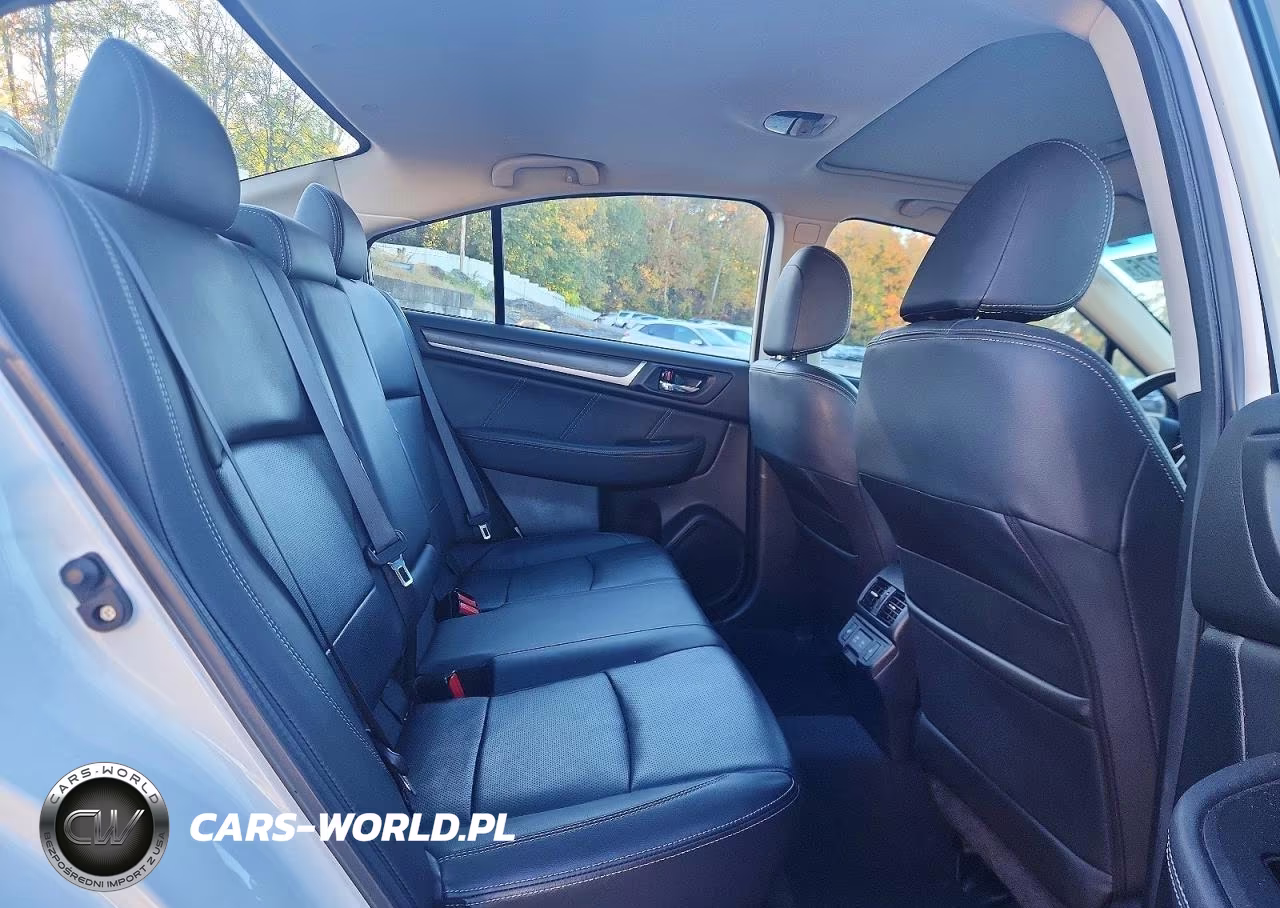 2019 Subaru Legacy 3.6R Limited VIN:4S3BNEN60K3023655 - 10