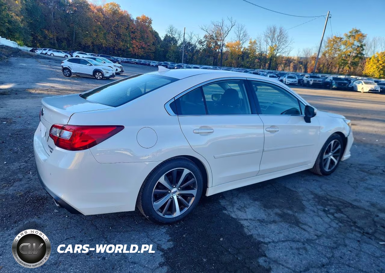 2019 Subaru Legacy 3.6R Limited VIN:4S3BNEN60K3023655 - 3