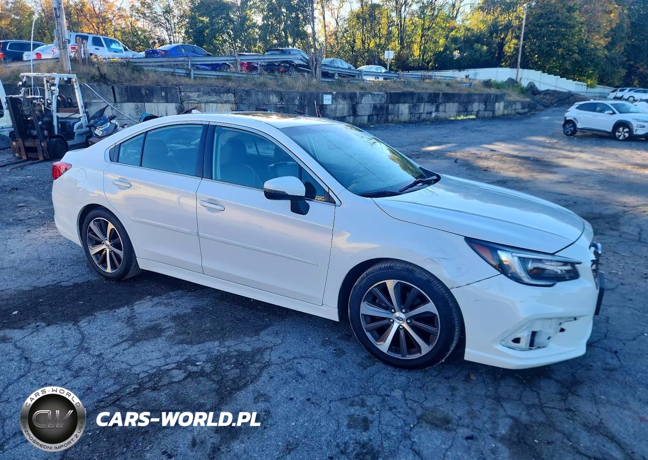 2019 Subaru Legacy 3.6R Limited VIN:4S3BNEN60K3023655 - 4