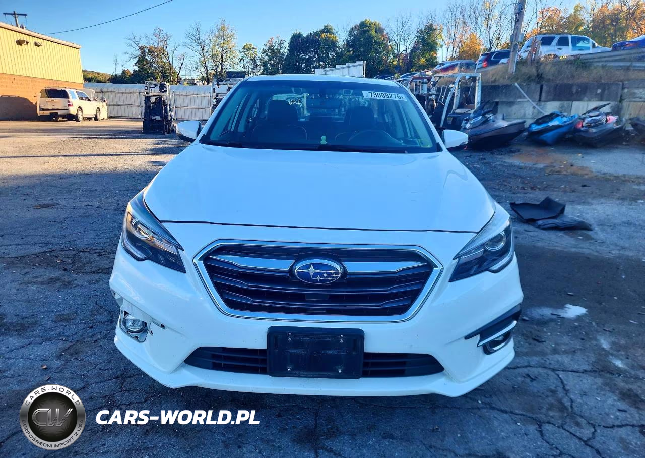 2019 Subaru Legacy 3.6R Limited VIN:4S3BNEN60K3023655 - 5