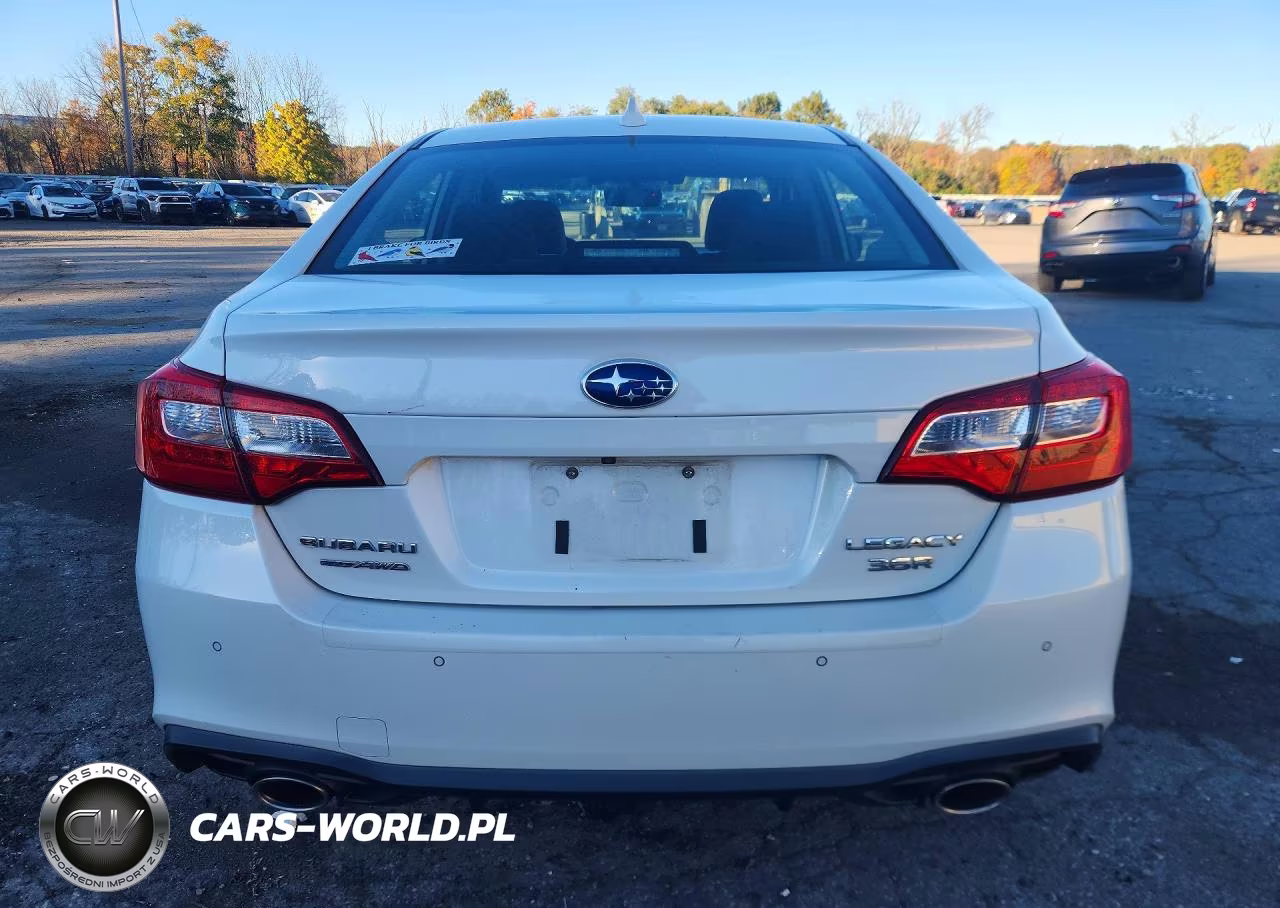 2019 Subaru Legacy 3.6R Limited VIN:4S3BNEN60K3023655 - 6