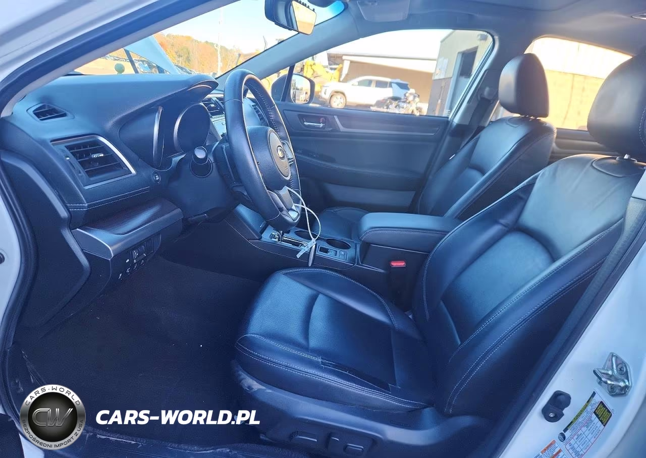 2019 Subaru Legacy 3.6R Limited VIN:4S3BNEN60K3023655 - 7
