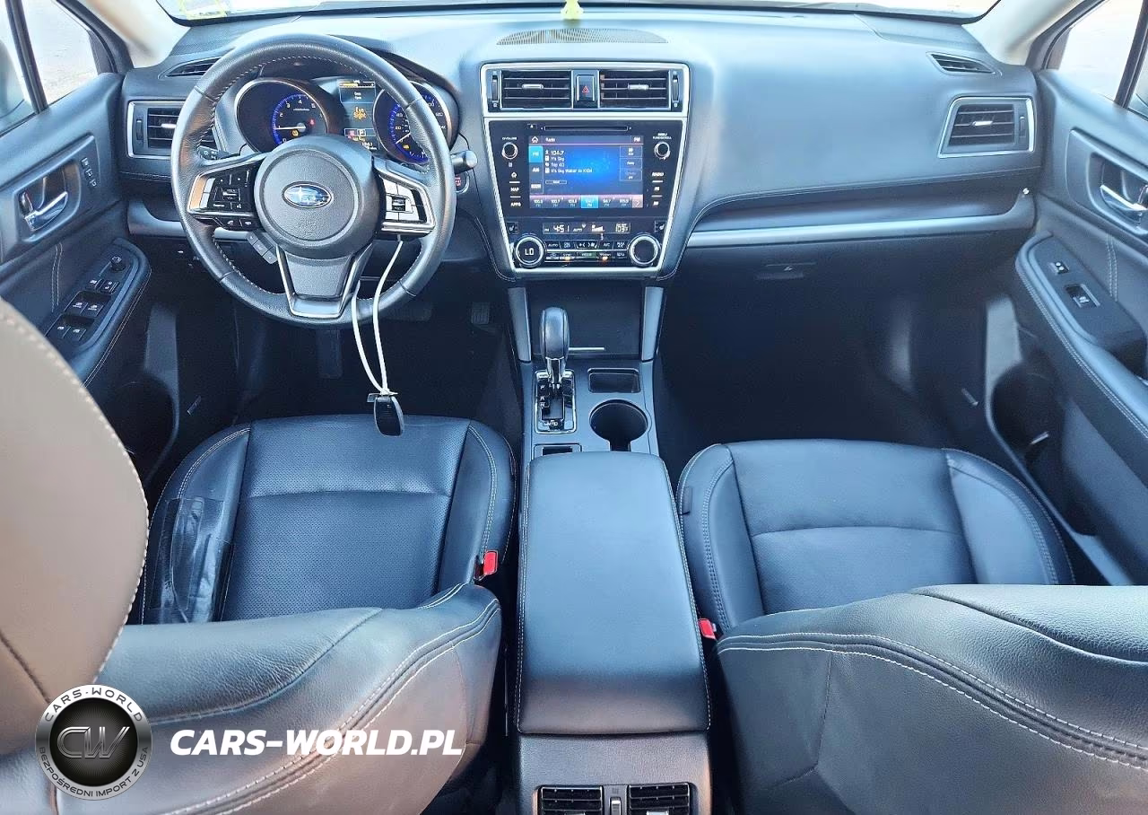 2019 Subaru Legacy 3.6R Limited VIN:4S3BNEN60K3023655 - 8