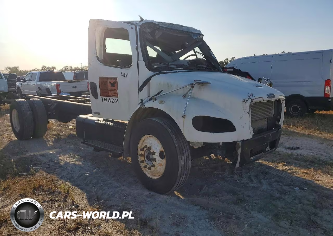 2007 Freightliner M2 106 Med VIN:1FVACWDC77HY36147 - 4